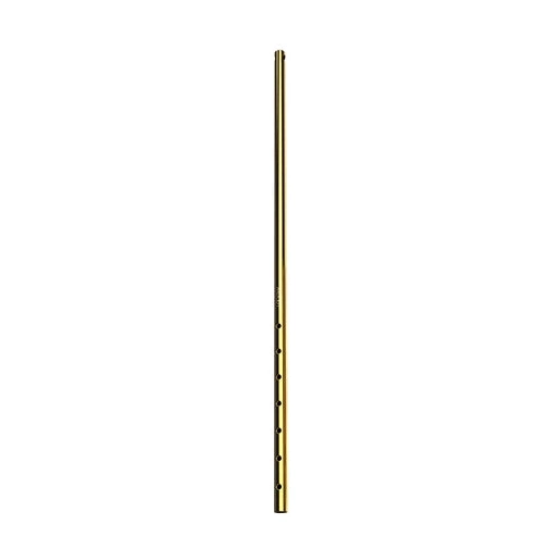 3867 LOCKINK Golden Adjustable Anal Hook AllNight Set 0703